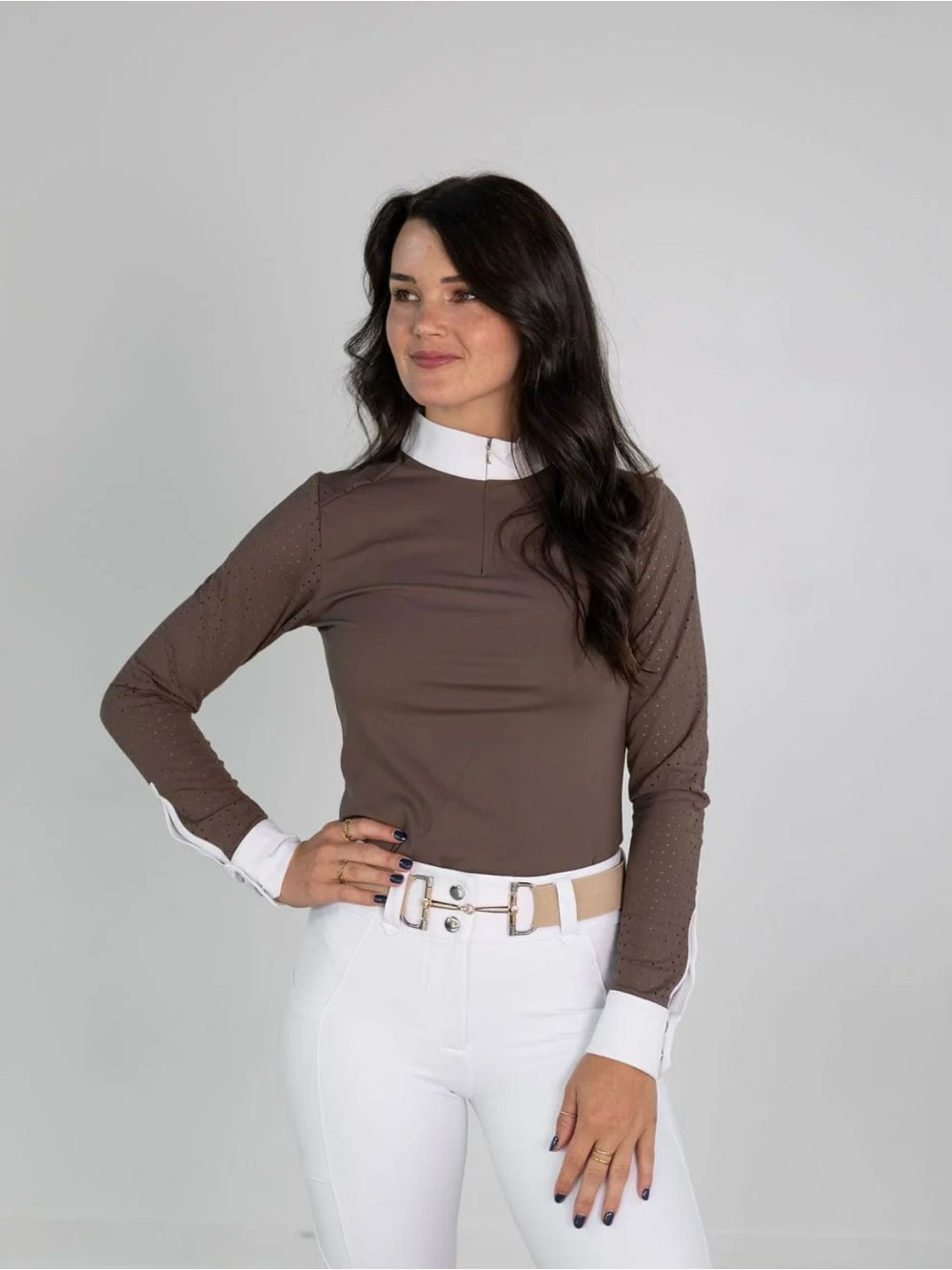 NWT URBAN BRONZE CASSIDY SHOW SHIRT